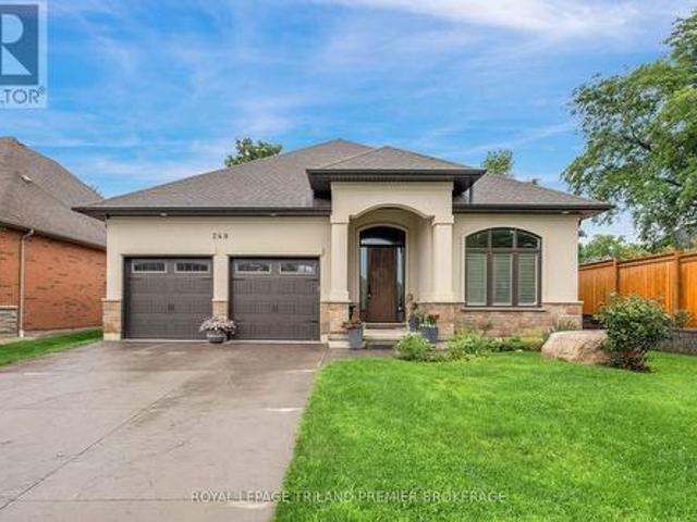 Land for sale in Arva, Ontario