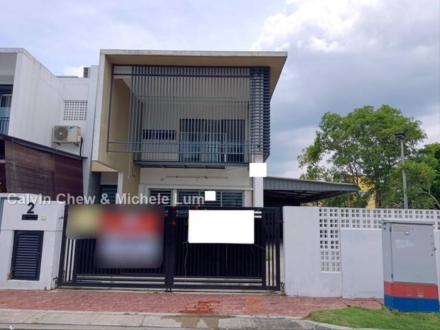 Terraced House for sale in Petaling, Subang Jaya