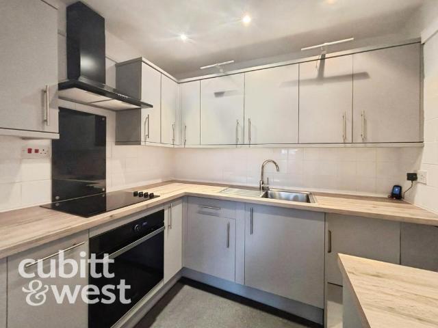 Apartment for rent in Southsea, Portsmouth