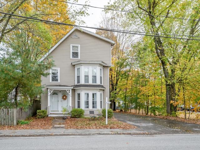 Property for sale in Pepperell, Massachusetts