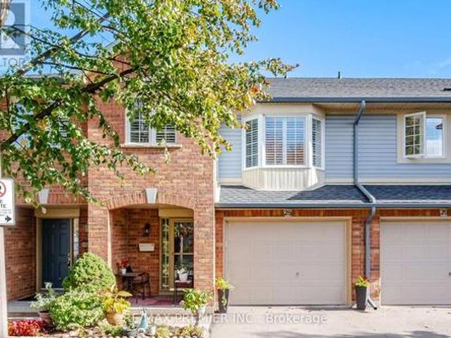 Townhouse for sale in Poplar Park, Hamilton