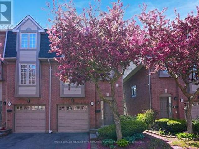 Townhouse for sale in Mississauga, Ontario