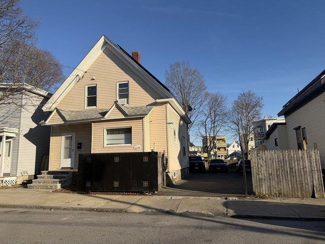 House for sale in Lawrence, Massachusetts