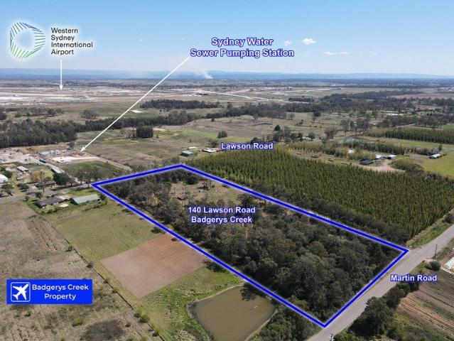 Cottage for sale in Badgerys Creek, Sydney