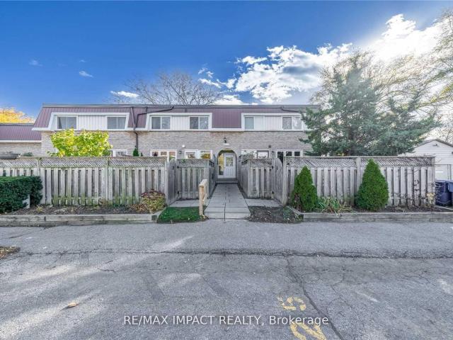 Condo for sale in Woburn, Ontario