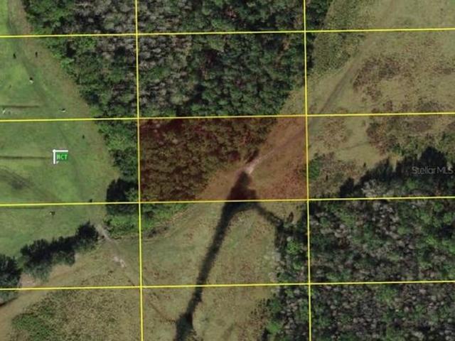 Land for sale in Polk City, Florida