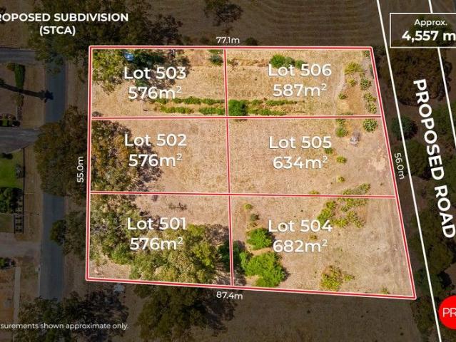 Land for sale in Bendigo, Victoria