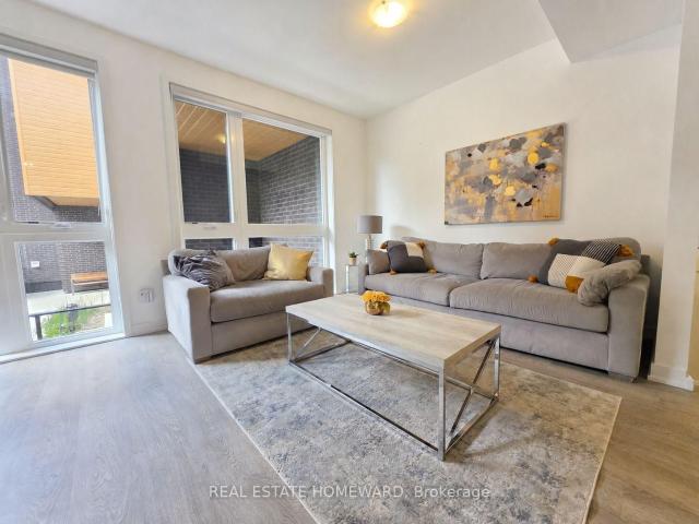 Condo for rent in Woburn, Ontario
