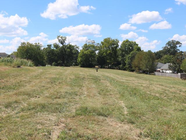 Land for sale in Millersburg, Kentucky