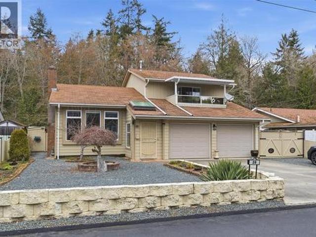 House for sale in Parksville, British Columbia