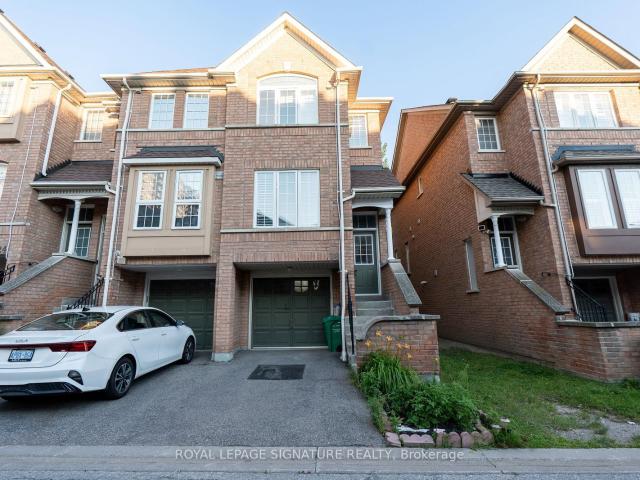 Condo for rent in Mississauga, Ontario