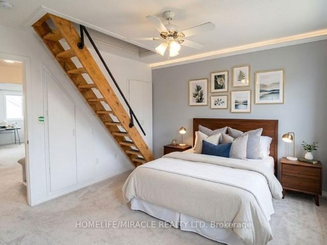House for rent in Orangeville, Central Ontario