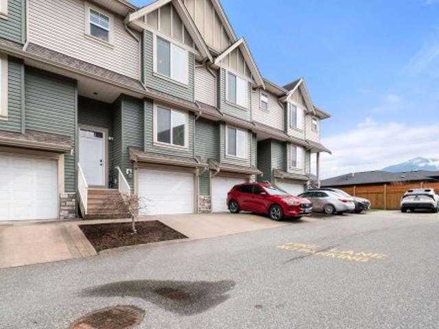 Townhouse for sale in Chilliwack, British Columbia