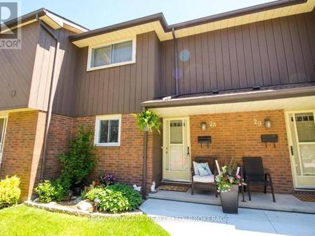 Townhouse for sale in Niagara, Ontario