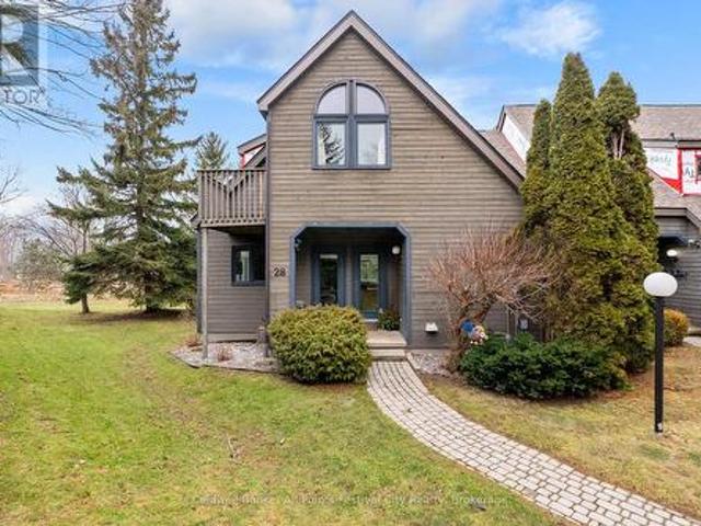 Townhouse for sale in Central Huron, Ontario