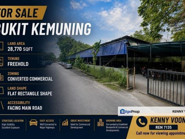 Shop for sale in Petaling, Alam Impian