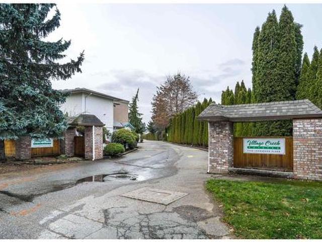 Townhouse for sale in Chilliwack, British Columbia