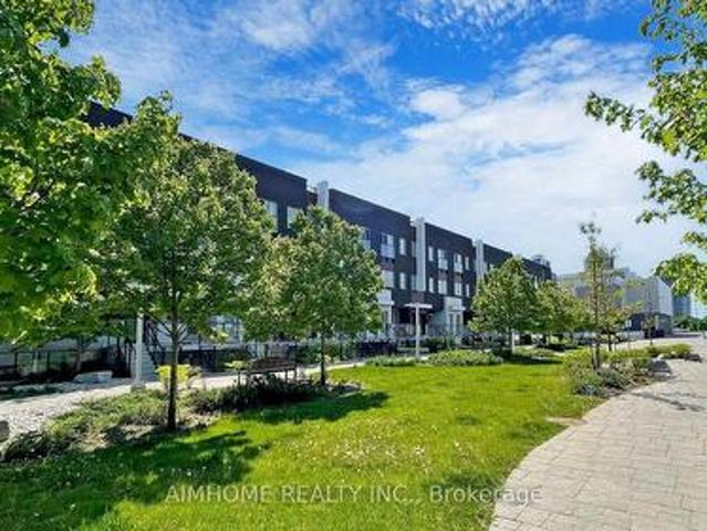 Townhouse for rent in Woburn, Ontario
