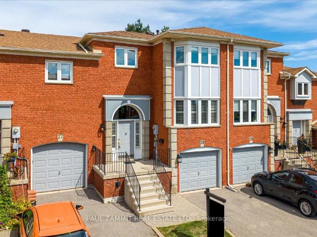 Condo for sale in Woburn, Ontario