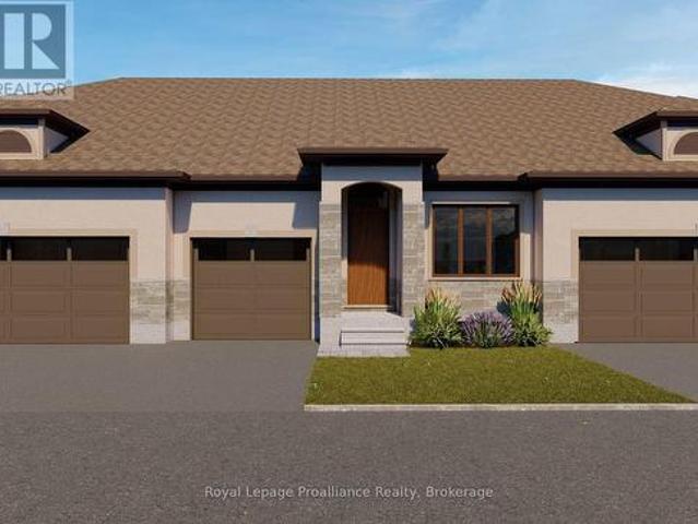 Townhouse for sale in Belleville, Ontario