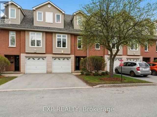 Townhouse for sale in Belleville, Ontario