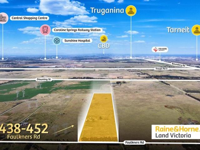 Land for sale in Camerons Creek, Victoria
