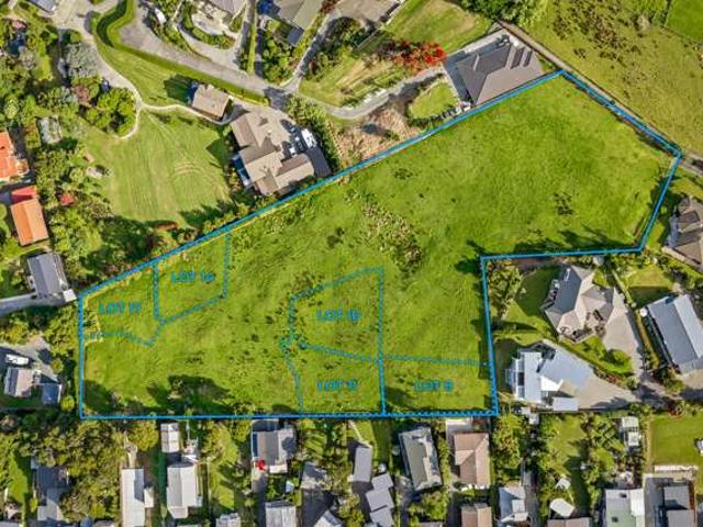 Land for sale in Algies Bay