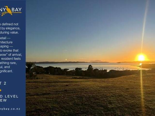 Land for sale in Algies Bay