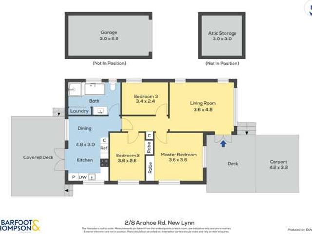 House for sale in New Lynn, Oroua County