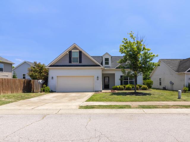 House for sale in Angier, North Carolina
