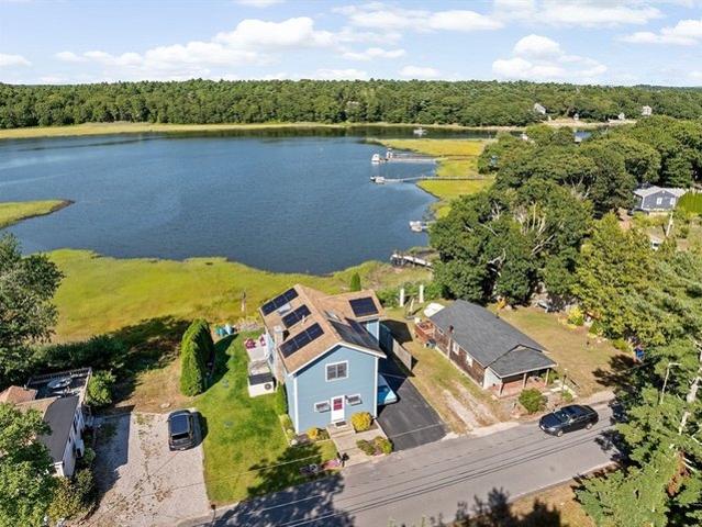 House for sale in East Wareham, Massachusetts