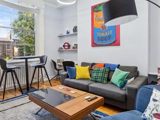 Apartment for rent in Highbury, Greater London