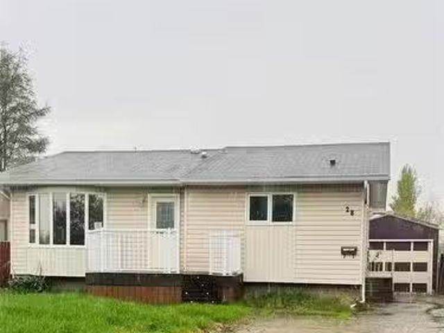 House for sale in Thompson, Manitoba