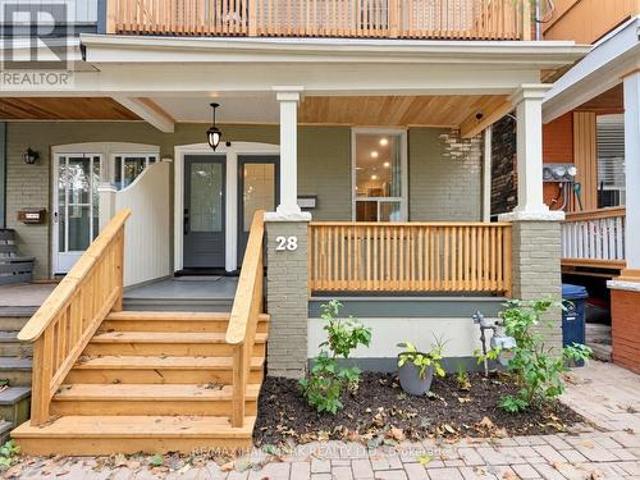 House for rent in Toronto—Danforth, Toronto