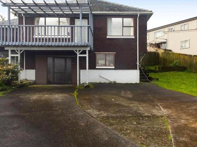 House for rent in Hillsborough, Puketāpapa