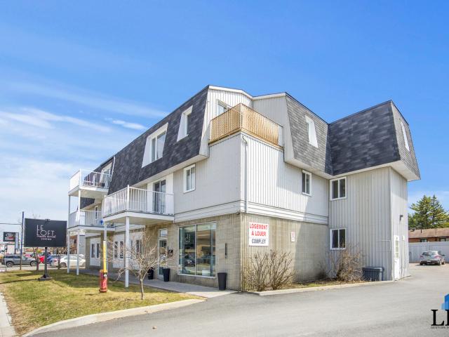 Apartment for rent in Gatineau, Quebec