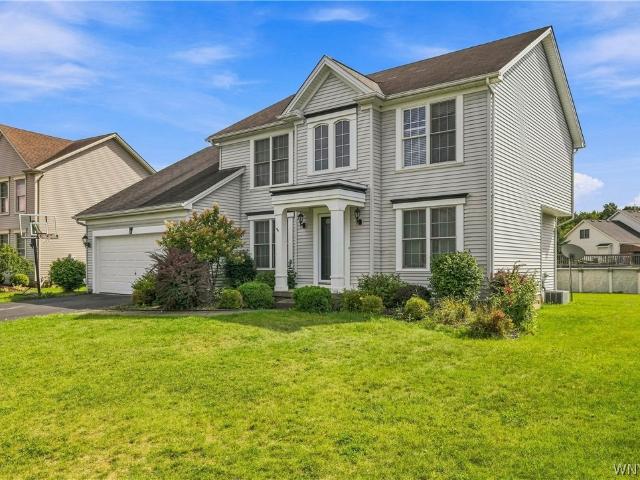 House for sale in Bowmansville, New York