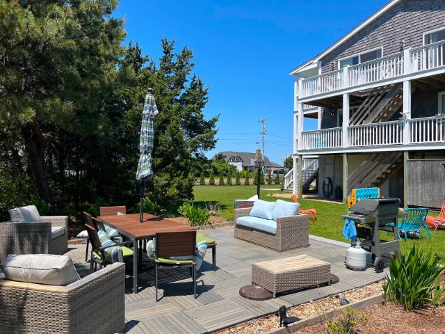 House for sale in Oak Bluffs, Massachusetts