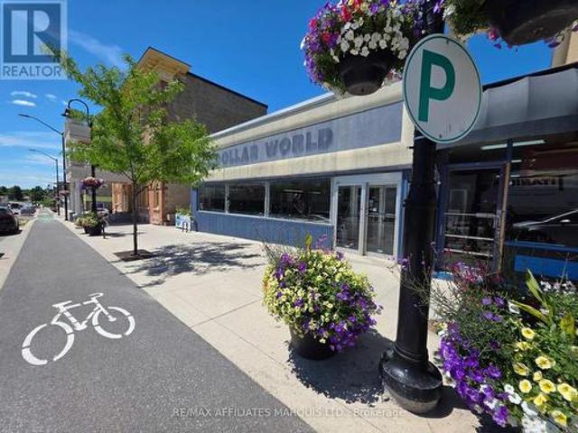 Commercial for sale in Smiths Falls, Ontario