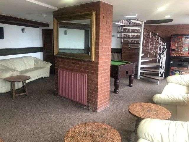 Property for sale in Blackpool