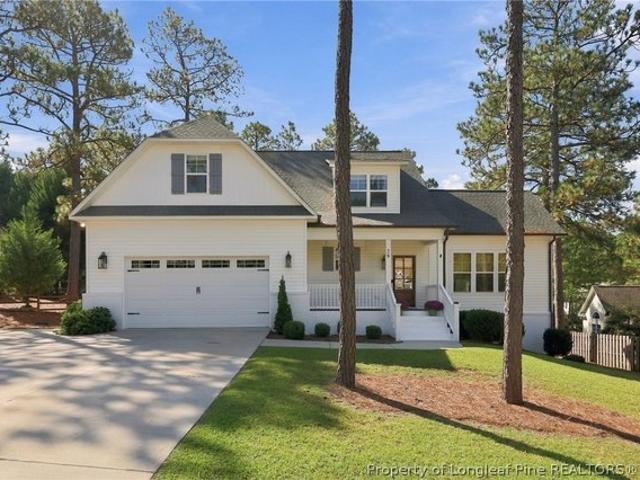 House for sale in Pinehurst, Moore County
