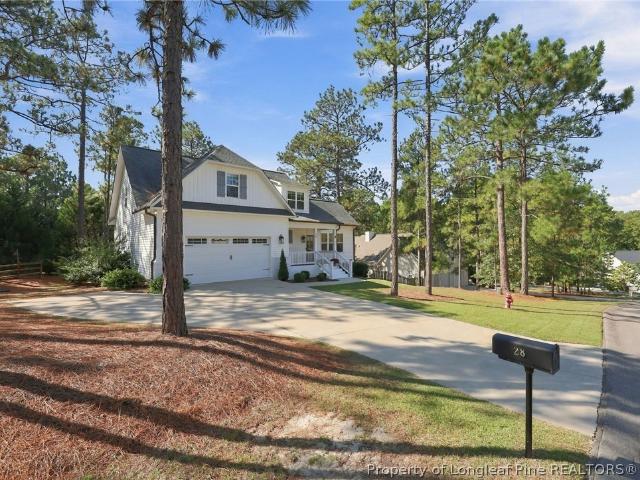 House for sale in Pinehurst, Moore County