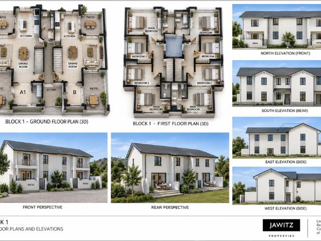 Property for sale in Onverwacht, Western Cape
