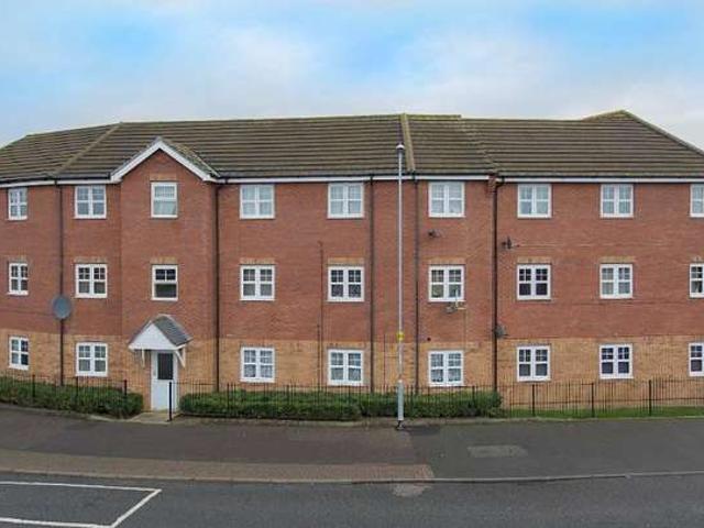 Flat for rent in Corby Village, Corby