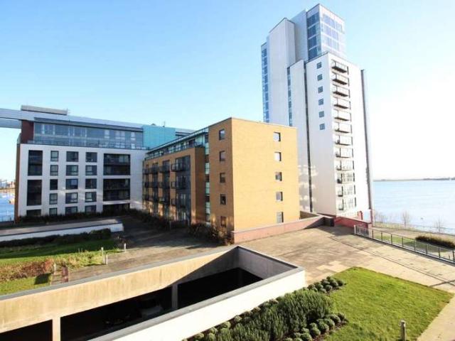 House for rent in Cardiff International Sports Village, Falcon Lodge