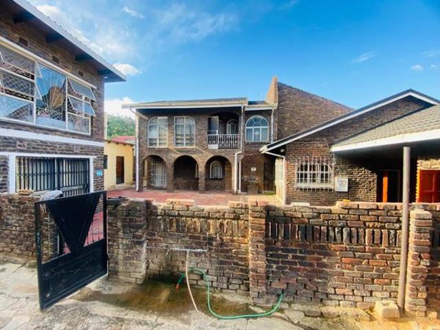 House for sale in Ehlanzeni, Mpumalanga