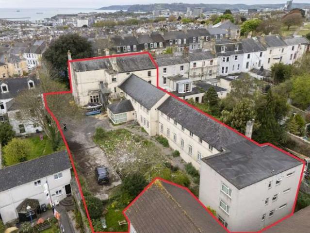 Property for sale in Lipson, Mount Wise
