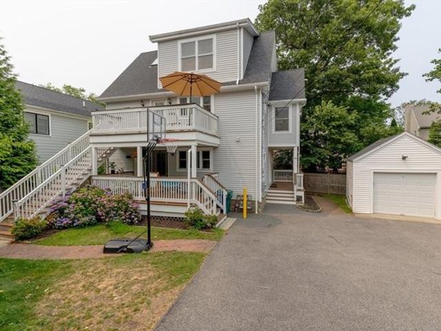 Condo for sale in Auburndale, Massachusetts