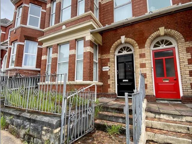 House for rent in Mutley, Plymouth