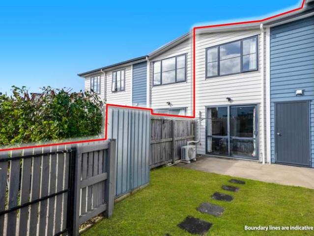 Townhouse for sale in Papakura, Oroua County